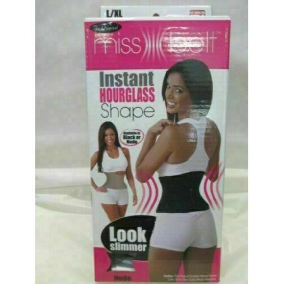 Miss Belt Other - Miss Belt Waist Trainer Instant Hourglass Shaper